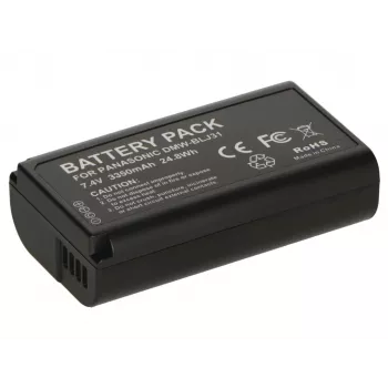 2-Power DBI1013A Kamera-/Camcorder-Akku 3350 mAh