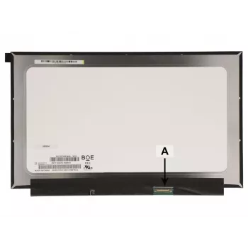 2-Power SCR0751B Laptop-Ersatzteil Anzeige