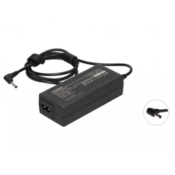 2-Power CAA0735A Netzteil 65 W Schwarz