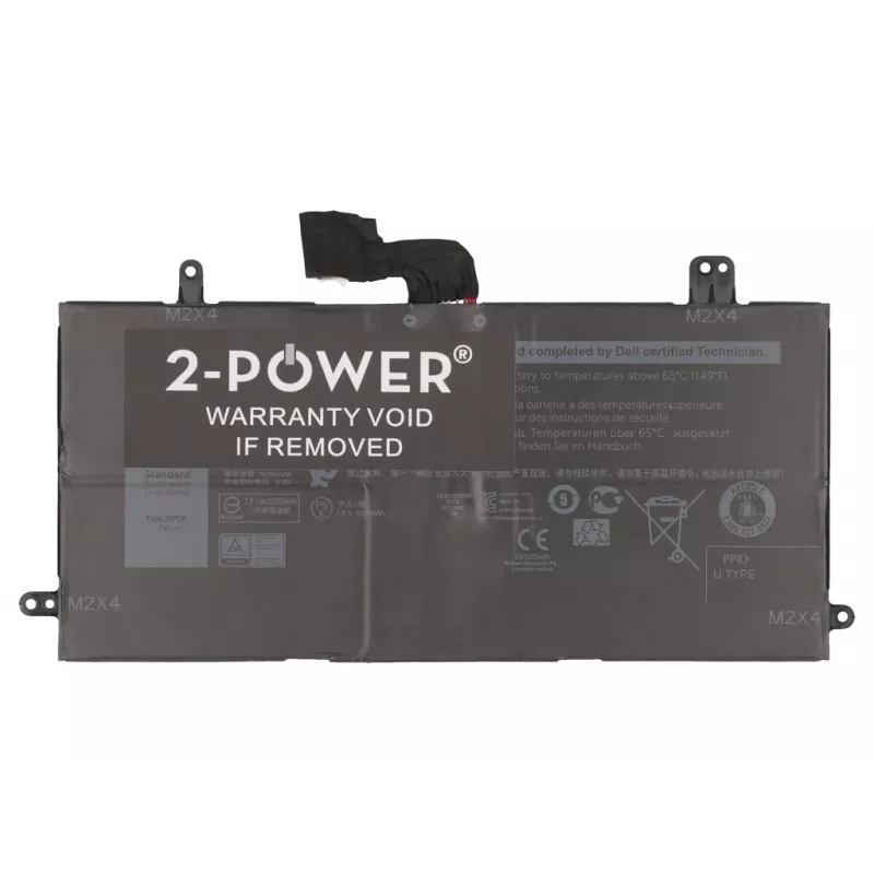 2-Power CBP3700A Laptop-Ersatzteil