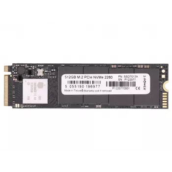 2-Power 500GB SSD M.2 NVMe TLC PCIe, 500 GB, M.2 2-Power 500GB SSD M.2 NVMe TLC PCIe. SSD-Kapazität: 500 GB, SSD-Formfaktor: M.2