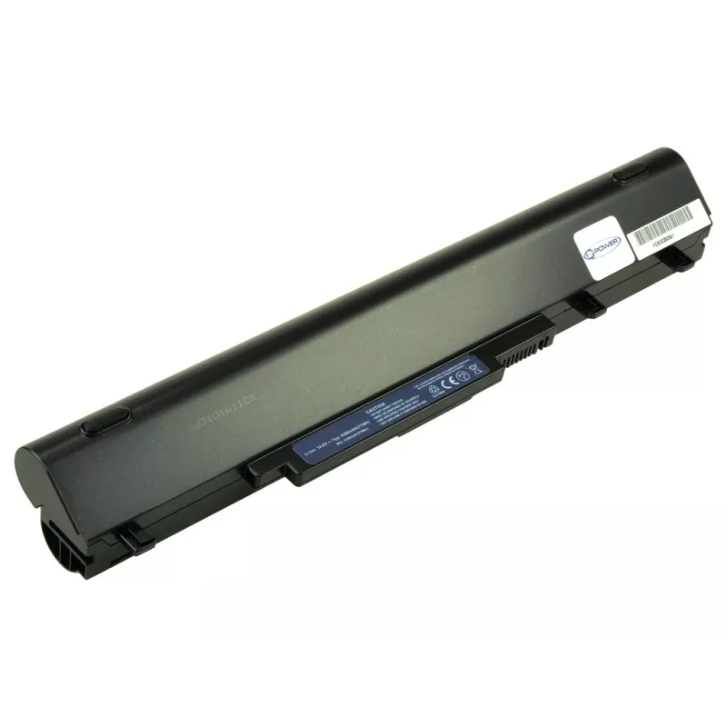 2-Power 14,8 V 5200 mAh Li-Ion Laptop-Akku, Akku