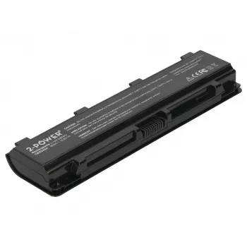 2-Power 10,8 V 5200 mAh Li-Ion Laptop-Akku, Akku