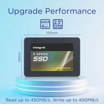 Integral 250GB SSD 2,5 Zoll SATA 3 R-450MB/s W-400MB/s TBW 75 V SERIES 2