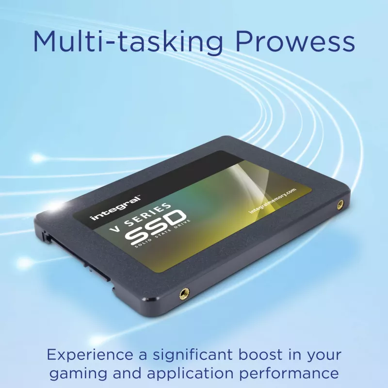 Integral 250GB SSD 2,5 Zoll SATA 3 R-450MB/s W-400MB/s TBW 75 V SERIES 2