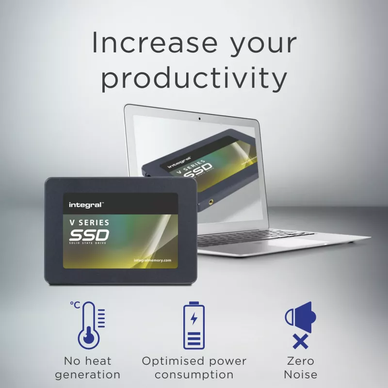 Integral 250GB SSD 2,5 Zoll SATA 3 R-450MB/s W-400MB/s TBW 75 V SERIES 2