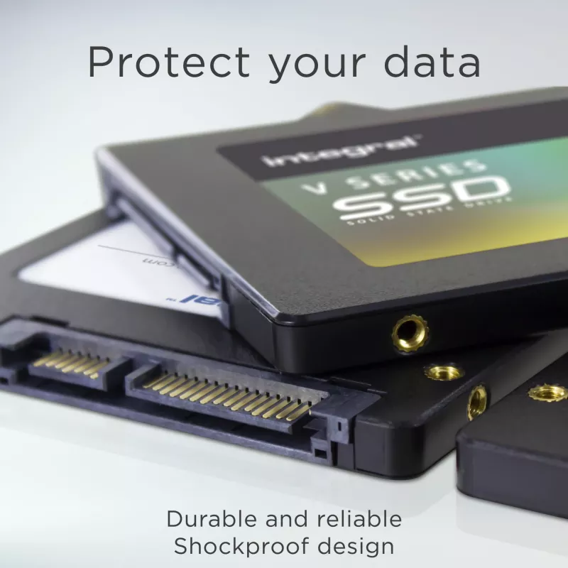 Integral 250GB SSD 2,5 Zoll SATA 3 R-450MB/s W-400MB/s TBW 75 V SERIES 2