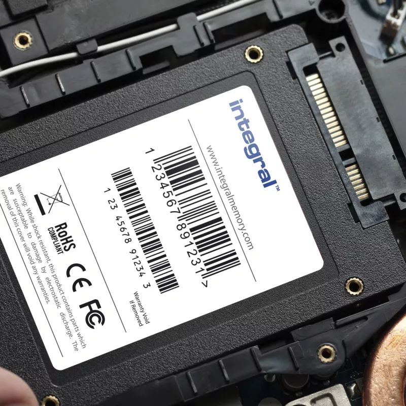Integral 250GB SSD 2,5 Zoll SATA 3 R-450MB/s W-400MB/s TBW 75 V SERIES 2