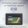 Integral 500 GB SSD 2,5 Zoll SATA III R-520 MB/s W-470 MB/s TBW 150 V SERIES 2