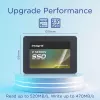 Integral 1 TB – 1000 GB SSD 2,5 Zoll SATA III R-520 MB/s W-470 MB/s TBW 300 V SERIES 2