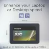 Integral 1 TB – 1000 GB SSD 2,5 Zoll SATA III R-520 MB/s W-470 MB/s TBW 300 V SERIES 2