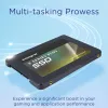 Integral 256GB SSD 2,5 Zoll SATA 3 R-550MB/s W-500MB/s TBW 75 V SERIES 2 PLUS