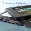 Integral 512GB SSD 2,5 Zoll SATA 3 R-550MB/s W-520MB/s TBW 150 V SERIES 2 PLUS