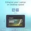 Integral 512GB SSD 2,5 Zoll SATA 3 R-550MB/s W-520MB/s TBW 150 V SERIES 2 PLUS