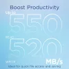 Integral 1TB - 1024GB SSD 2,5 Zoll SATA 3 R-550MB/s W-520MB/s TBW 300 V SERIES 2 PLUS
