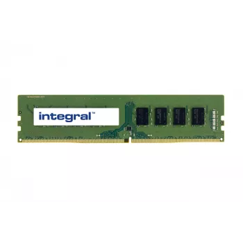 Integral 16 GB PC-RAM-Modul DDR4 3200 MHz PC4-25600 ungepuffert non-ECC DIMM 1,2 V 1Gx8 CL22