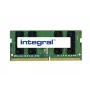 Integral 16GB LAPTOP RAM MODULE DDR4 3200MHZ PC4-25600 UNBUFFERED NON-ECC SODIMM 1.2V 1GX8 CL22