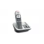 Motorola CD5011 Smart-Telefon Anruferkennung Grau, Silber