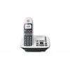 Motorola CD5011 Smart-Telefon Anruferkennung Grau, Silber