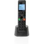 Motorola DOT201 DECT-Telefon Anruferkennung Schwarz