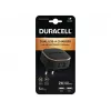 Duracell DRACUSB14-EU mobiles Ladegerät Schwarz