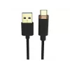 Duracell USB7031A Stromkabel Schwarz