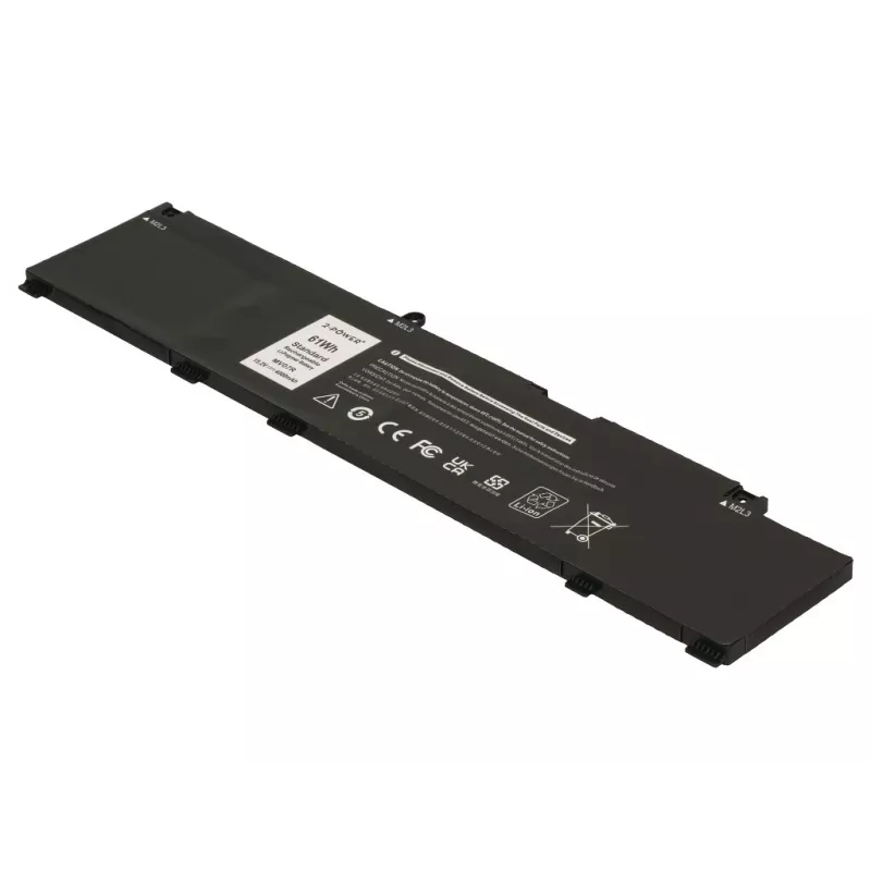2-Power CBP3887A Laptop-Ersatzteil Akku