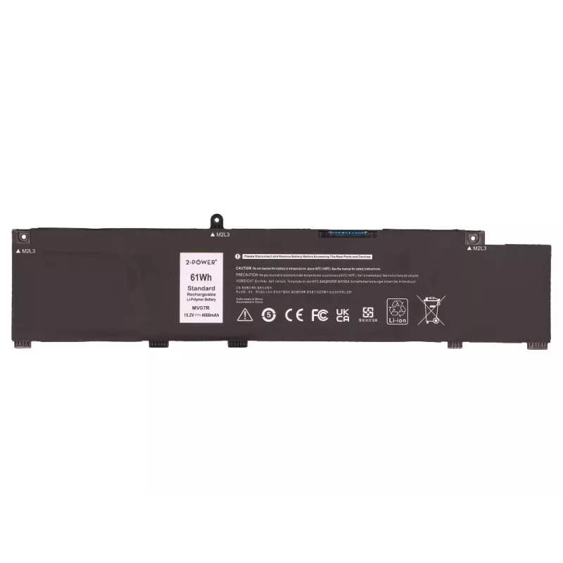 2-Power CBP3887A Laptop-Ersatzteil Akku
