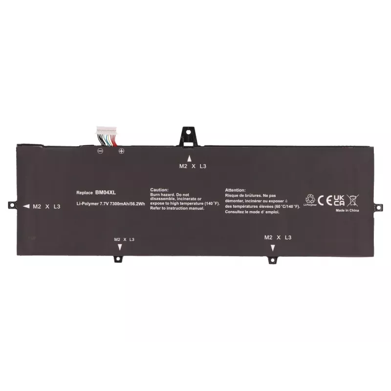 2-Power CBP3815A Laptop-Ersatzteil Akku