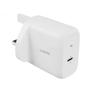 2-Power 2PWC45W01G-UK mobiles Ladegerät