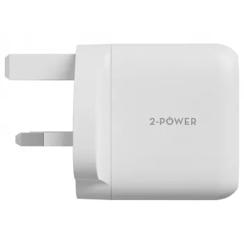 2-Power 2PWC45W01G-UK mobiles Ladegerät