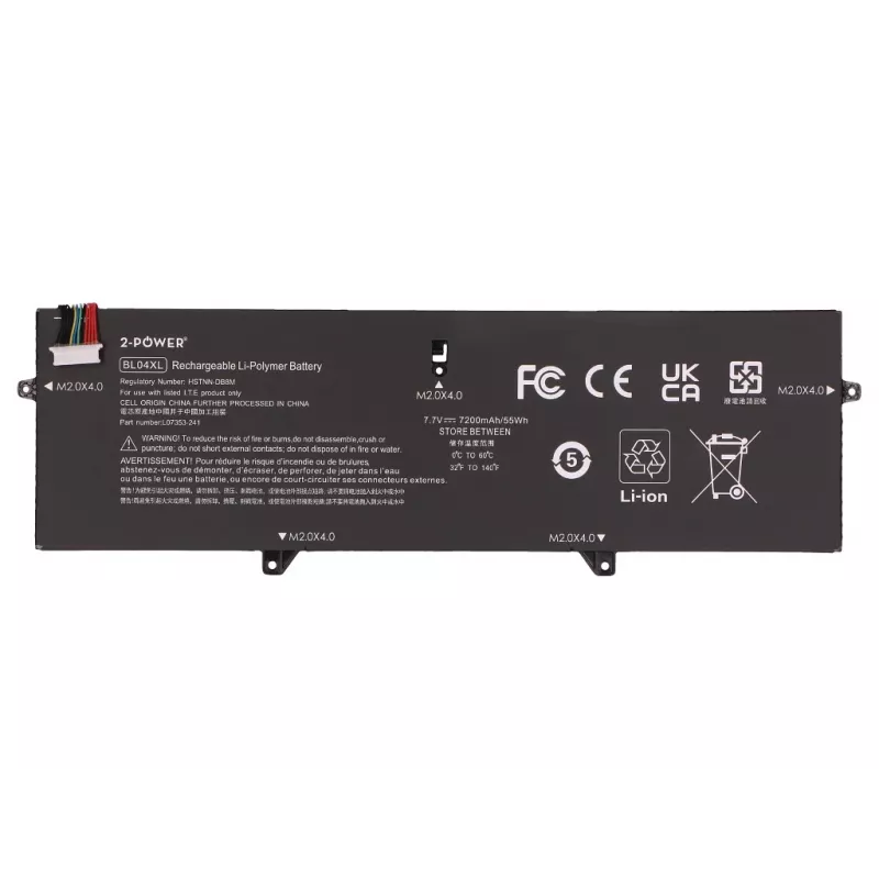 2-Power CBP3790A Laptop-Ersatzteil