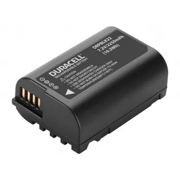 Duracell DRPBLK22 Kamera-/Camcorder-Akku 2250 mAh
