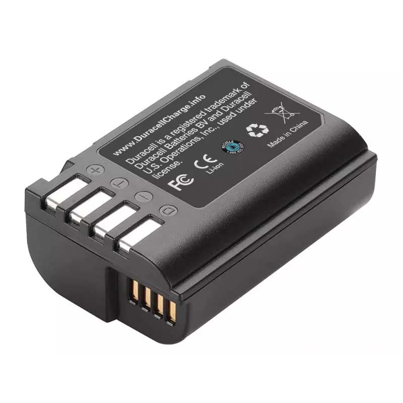 Duracell DRPBLK22 Kamera-/Camcorder-Akku 2250 mAh
