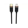 Duracell USB9012A Lightning Kabel 1 m Schwarz