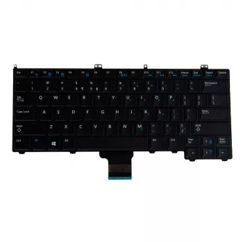 Origin Storage N/B KBD Latitude 5420 Schweizer Layout 80 Tasten (beleuchtet) SP