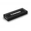 iStorage Kanguru UltraLock Superspeed+ USB-C M.2 NVMe Externe SSD 2 TB| Sichere tragbare Solid-State-Drive |Physischer Schreibschutzschalter| Sichere Firmware| TAA-konform |