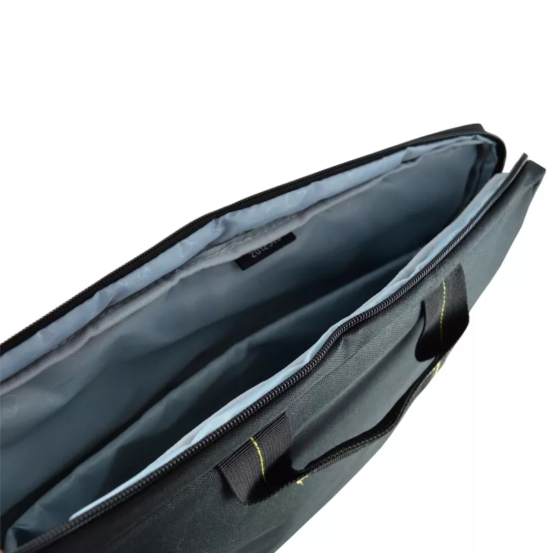 Techair TANZ0125v3 16-17.3 inch Classic Laptop Bag, Toploader-Tasche, 43,9 cm (17,3 Zoll), Schultergurt, 430 g