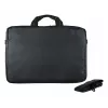 Techair TANZ0125v3 16-17.3 inch Classic Laptop Bag, Toploader-Tasche, 43,9 cm (17,3 Zoll), Schultergurt, 430 g