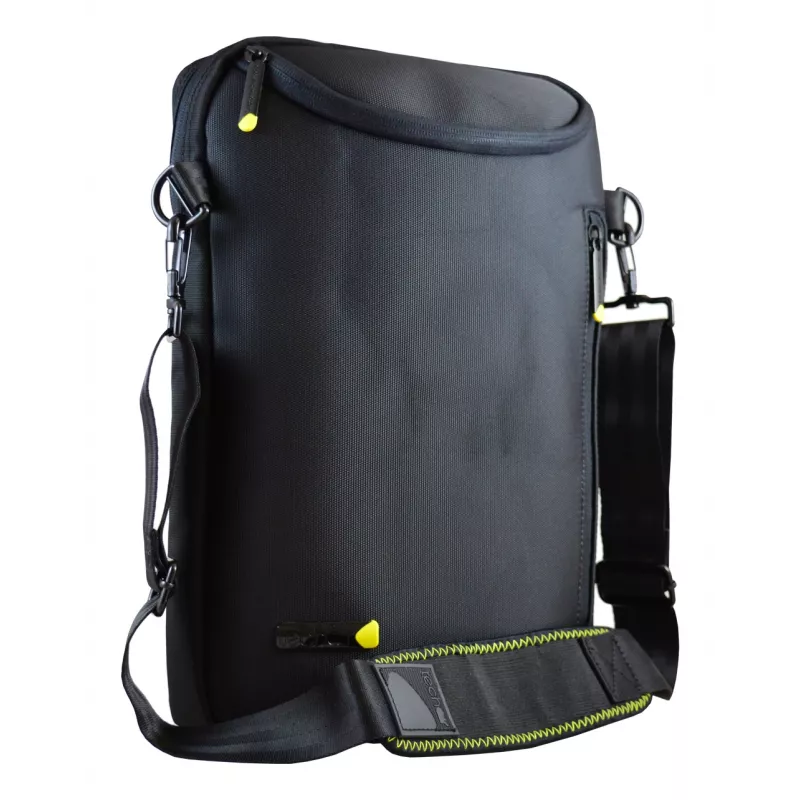 Techair TAUBP005v3 12-14,1 Zoll Porträttasche Umhängetasche, Toploader-Tasche, 35,8 cm (14,1 Zoll), Schultergurt, 470 g
