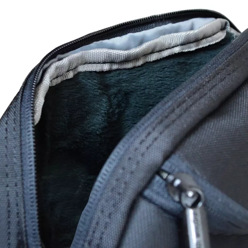 Techair TAUBP005v3 12-14,1 Zoll Porträttasche Umhängetasche, Toploader-Tasche, 35,8 cm (14,1 Zoll), Schultergurt, 470 g