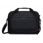 Targus EcoSmart 35,6 cm (14 Zoll) Aktentasche Schwarz, Rot