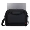 Targus EcoSmart 35,6 cm (14 Zoll) Aktentasche Schwarz, Rot