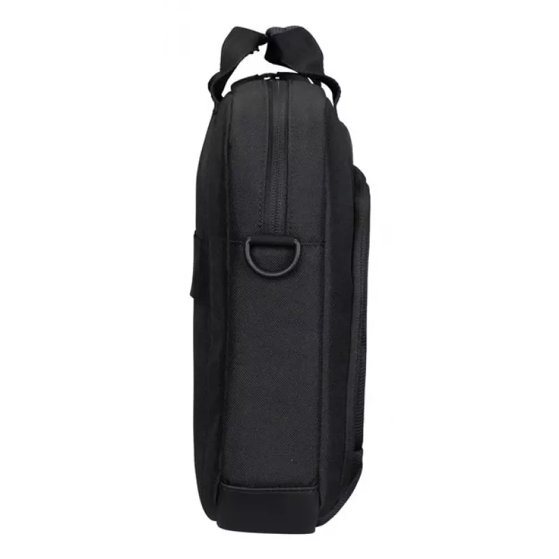 Targus EcoSmart 35,6 cm (14 Zoll) Aktentasche Schwarz, Rot