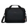 Targus EcoSmart 40,6 cm (16 Zoll) Aktentasche Schwarz, Rot