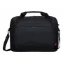Targus EcoSmart 45,7 cm (18 Zoll) Aktentasche Schwarz, Rot