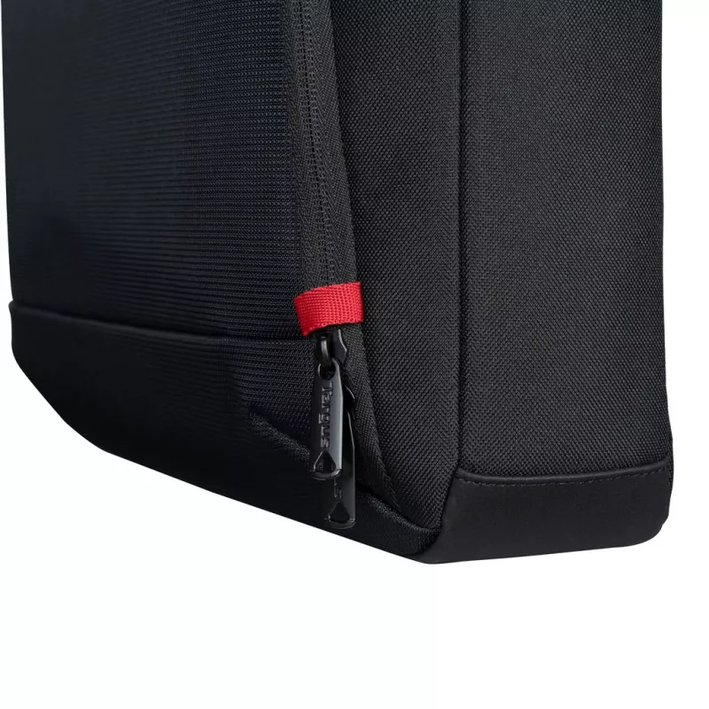 Targus EcoSmart 45,7 cm (18 Zoll) Aktentasche Schwarz, Rot