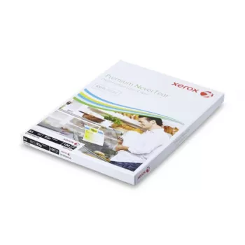 Xerox 003R98091 Druckfolie Laser A4 (210×297 mm) Polyester Weiß 100 Blatt