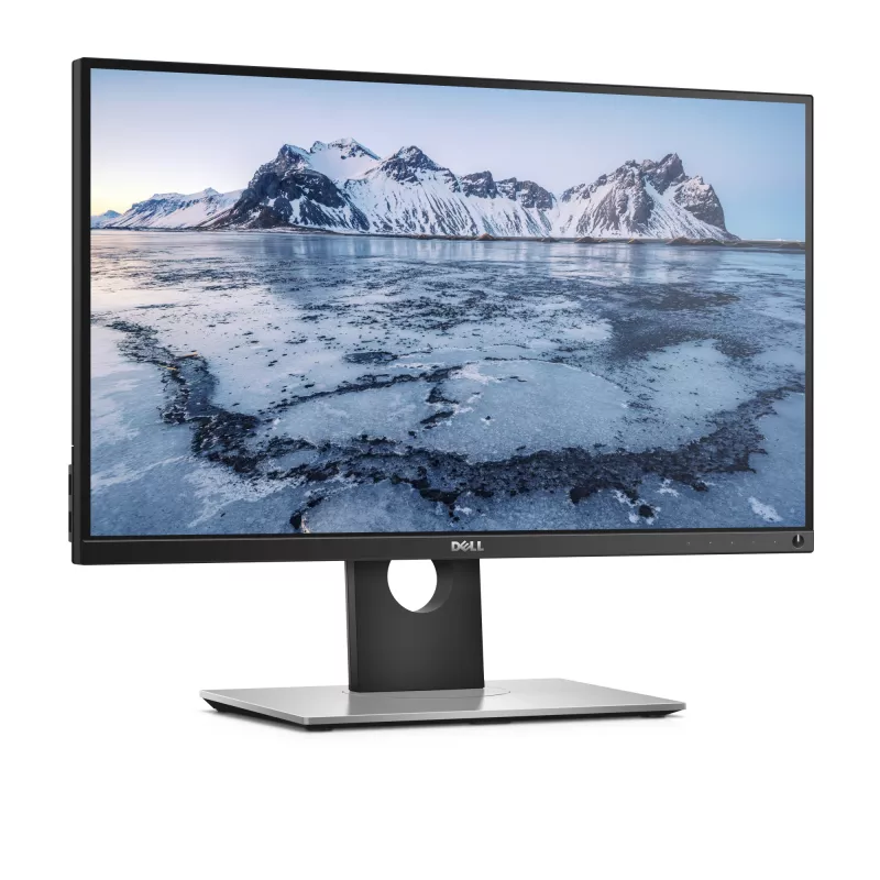 DELL UltraSharp UP2516D Computerbildschirm 63,5 cm (25 Zoll) 2560 x 1440 Pixel Quad HD LCD Schwarz, Silber