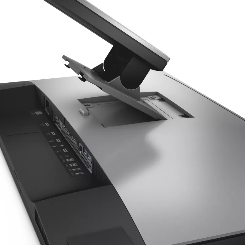 DELL UltraSharp UP2516D Computerbildschirm 63,5 cm (25 Zoll) 2560 x 1440 Pixel Quad HD LCD Schwarz, Silber